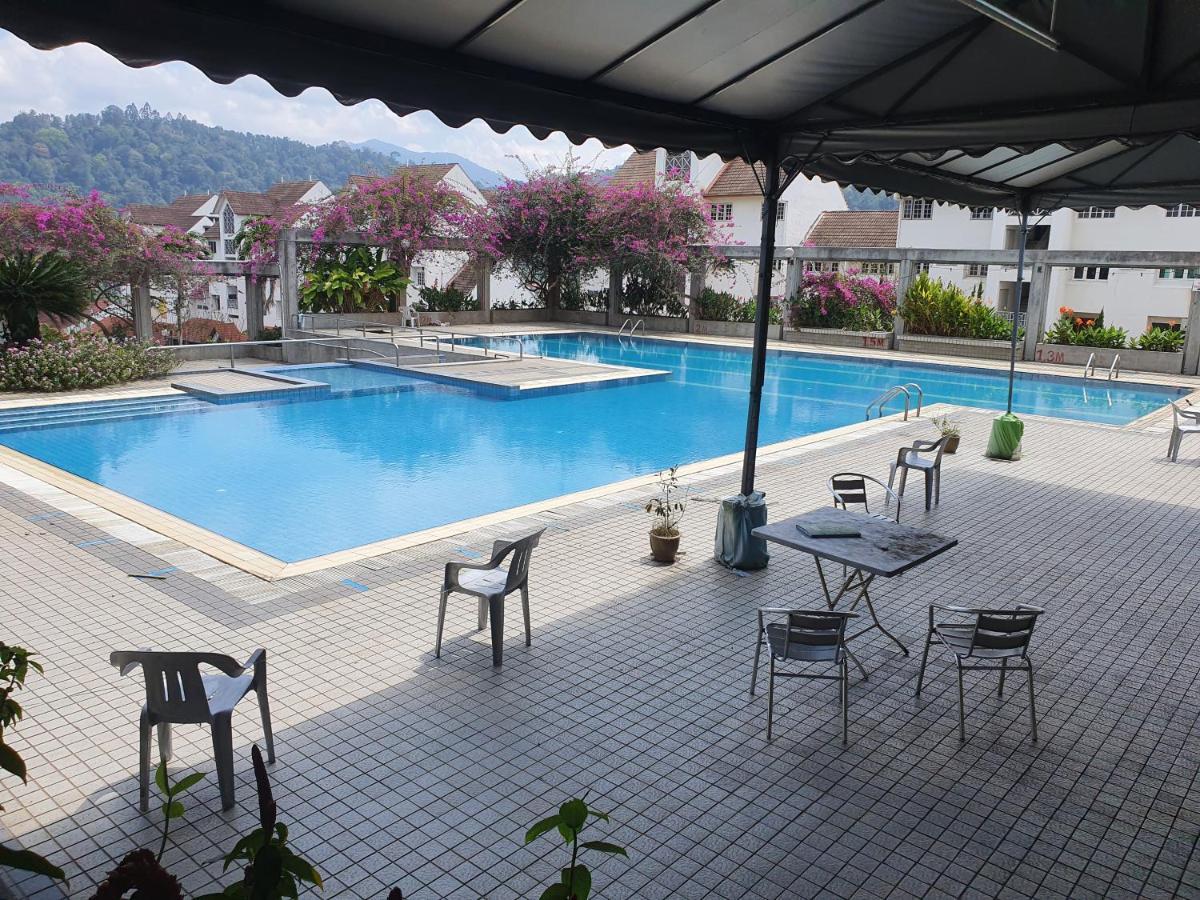 Selesa Hillhomes Golf Resort - M6Gp 벤통 외부 사진