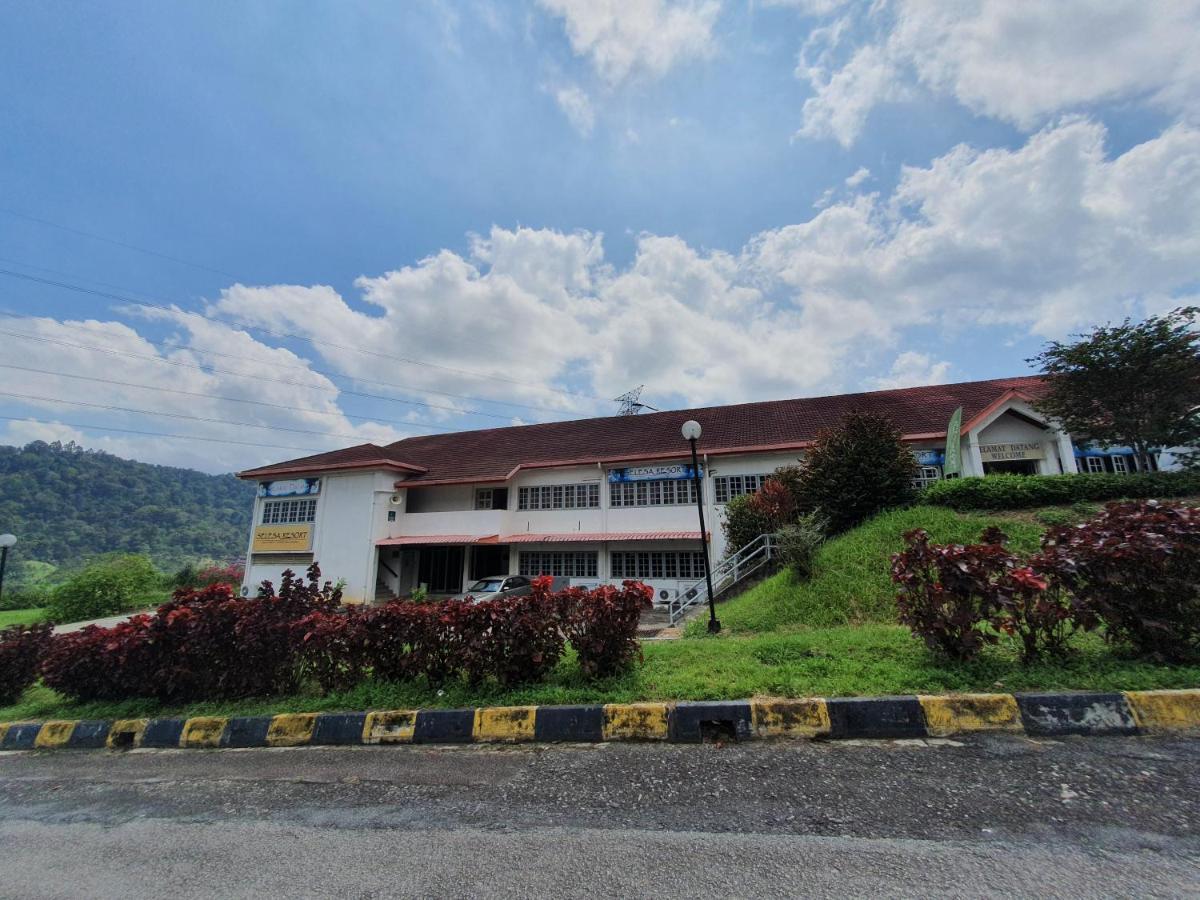 Selesa Hillhomes Golf Resort - M6Gp 벤통 외부 사진
