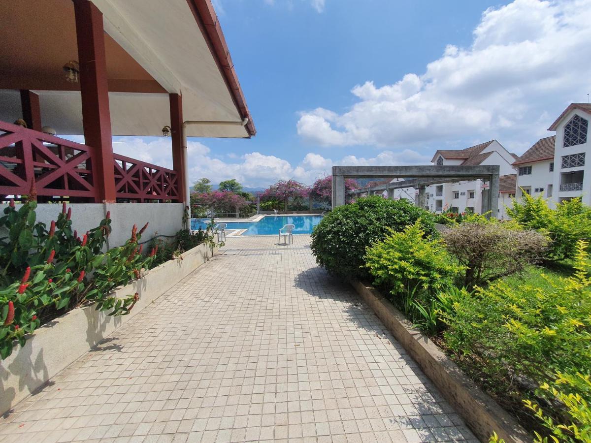 Selesa Hillhomes Golf Resort - M6Gp 벤통 외부 사진